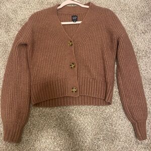 Gap XS cardigan!